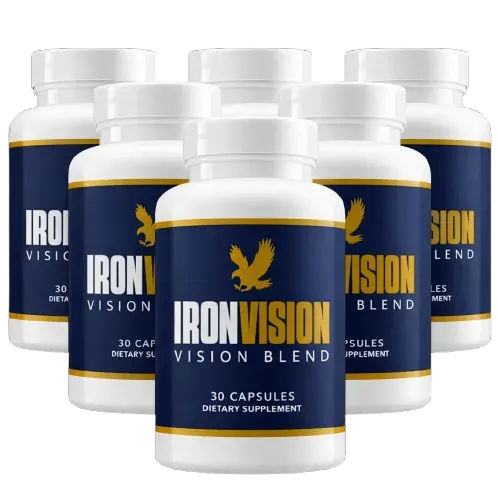 IronVision 6 bottles